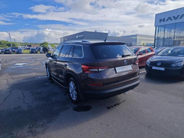 Skoda Kodiaq I с пробегом 2019 года, цена 2 600 300 рублей, 185640 км, внедорожник, Автокод Объявления