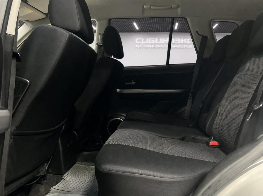 Suzuki Grand Vitara II Кемерово  - изображение 10