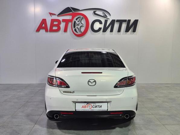 Mazda 6 II (GH) Рестайлинг с пробегом 2010 года, цена 830 000 рублей, 359283 км, седан, Автокод Объявления