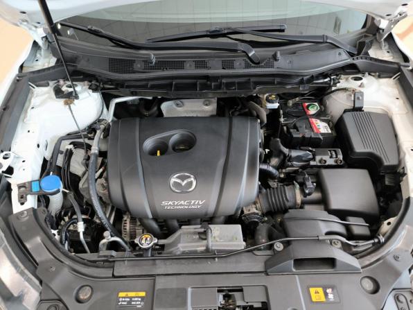 Mazda CX-5 I Рестайлинг с пробегом 2017 года, цена 2 132 000 рублей, 83312 км, внедорожник, Автокод Объявления
