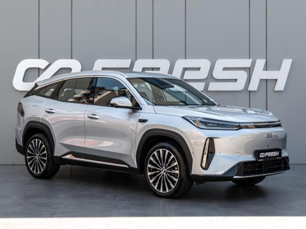 Geely Galaxy M7 с пробегом 2026 года, цена 3 835 000 рублей, 42 км, внедорожник, Автокод Объявления