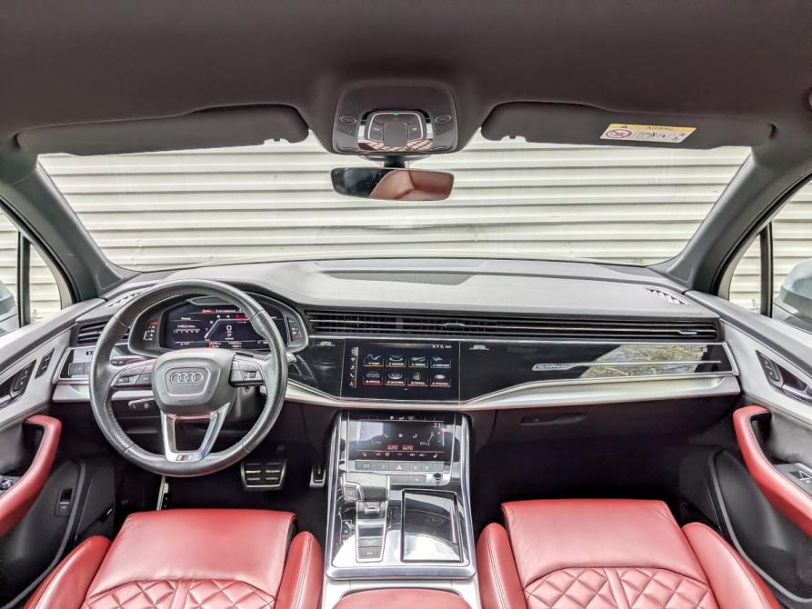 Audi SQ7 I (4M) Рестайлинг Москва  - изображение 14