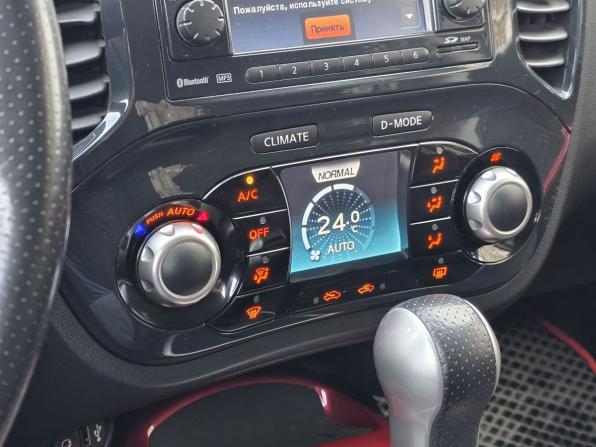 Nissan Juke I с пробегом 2011 года, цена 1 200 000 рублей, 54218 км, внедорожник, Автокод Объявления