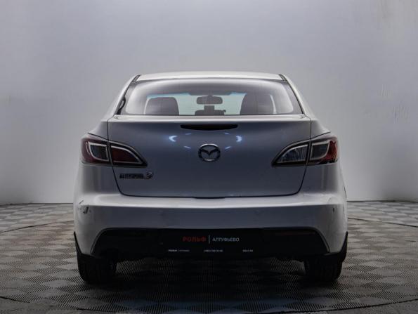 Mazda 3 II (BL) Рестайлинг с пробегом 2011 года, цена 631 000 рублей, 204123 км, седан, Автокод Объявления