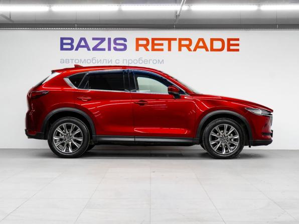 Mazda CX-5 II с пробегом 2021 года, цена 2 999 000 рублей, 114773 км, внедорожник, Автокод Объявления