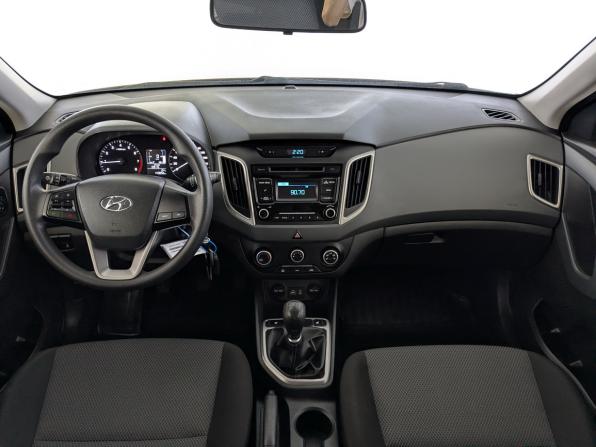 Hyundai Creta I с пробегом 2017 года, цена 1 400 000 рублей, 143052 км, внедорожник, Автокод Объявления