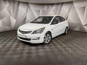 Hyundai Solaris I Рестайлинг Москва  - изображение 21
