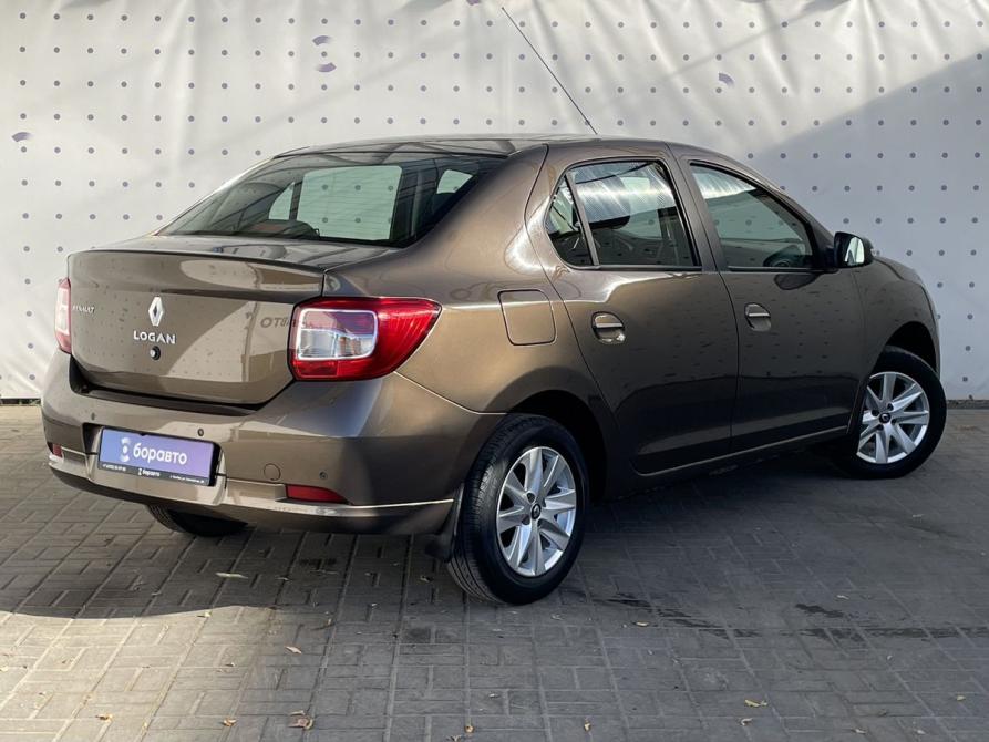 Renault Logan II Рестайлинг Тамбов  - изображение 4