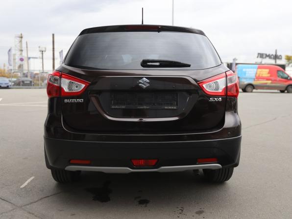 Suzuki SX4 II (S-Cross) с пробегом 2013 года, цена 880 000 рублей, 188657 км, хэтчбек, Автокод Объявления