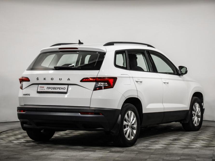 Skoda Karoq I Санкт-Петербург  - изображение 6