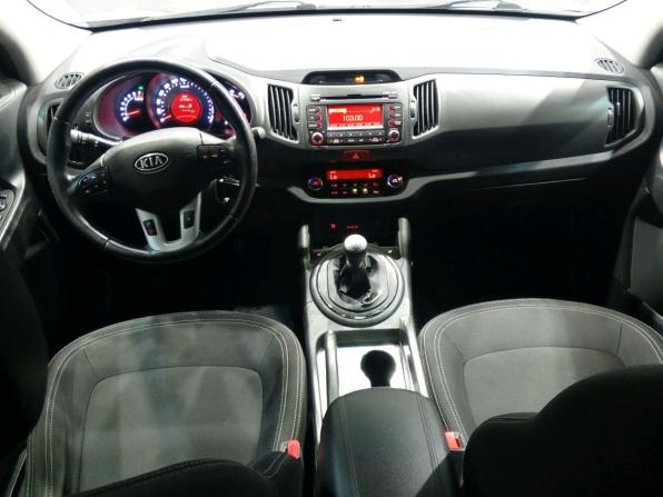 Kia Sportage III с пробегом 2010 года, цена 1 030 000 рублей, 167400 км, внедорожник, Автокод Объявления