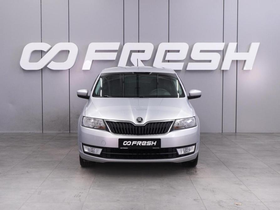 Skoda Rapid I Воронеж  - изображение 3
