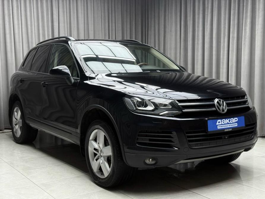 Volkswagen Touareg II Ижевск  - изображение 1