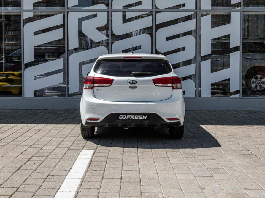 Kia Rio III Рестайлинг Ставрополь  - изображение 4