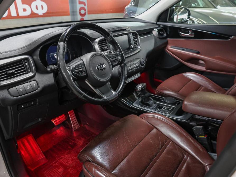 Kia Sorento III Prime Рестайлинг Москва  - изображение 19