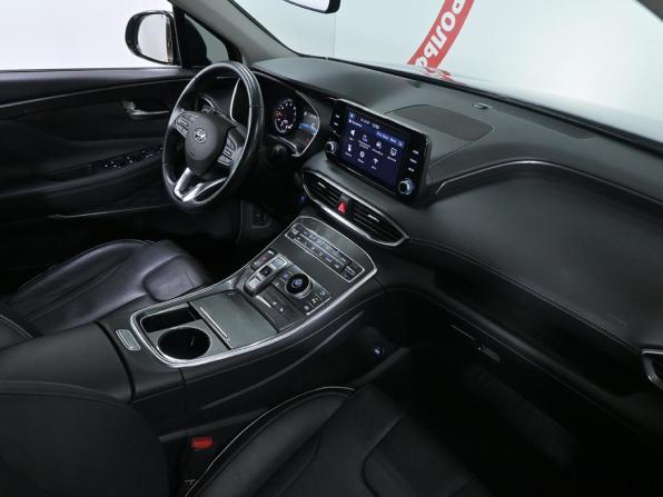 Hyundai Santa Fe IV Рестайлинг с пробегом 2022 года, цена 3 465 000 рублей, 35900 км, внедорожник, Автокод Объявления