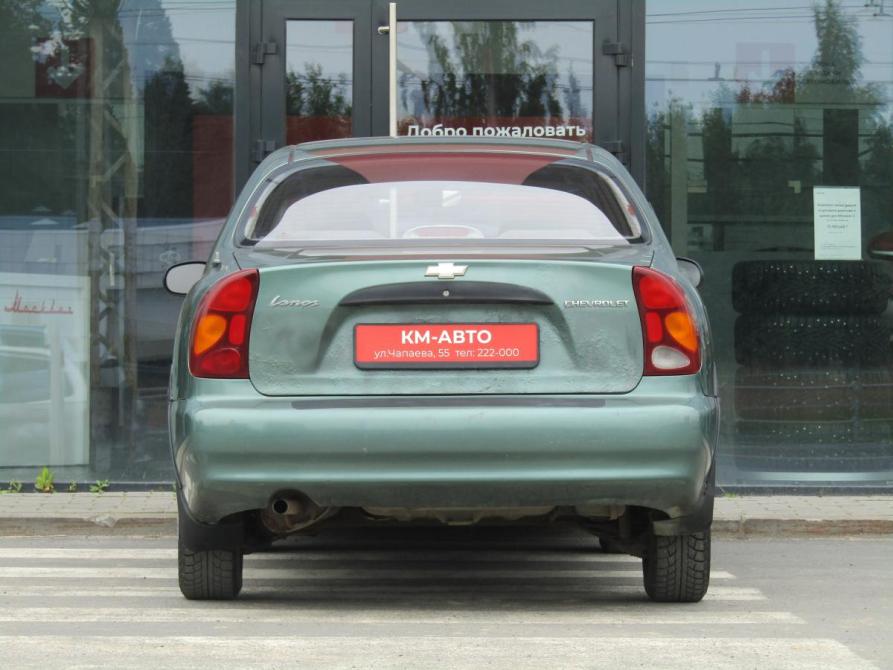 Chevrolet Lanos I Петрозаводск  - изображение 5