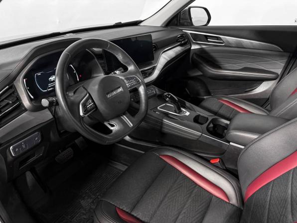 Haval F7x I Рестайлинг с пробегом 2022 года, цена 2 175 000 рублей, 23000 км, внедорожник, Автокод Объявления