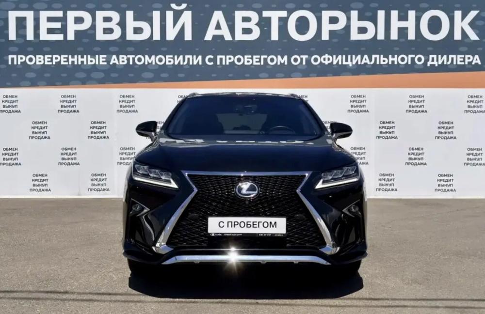 Lexus RX IV Краснодар  - изображение 2