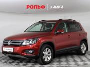 Volkswagen Tiguan I Рестайлинг Химки  - изображение 14