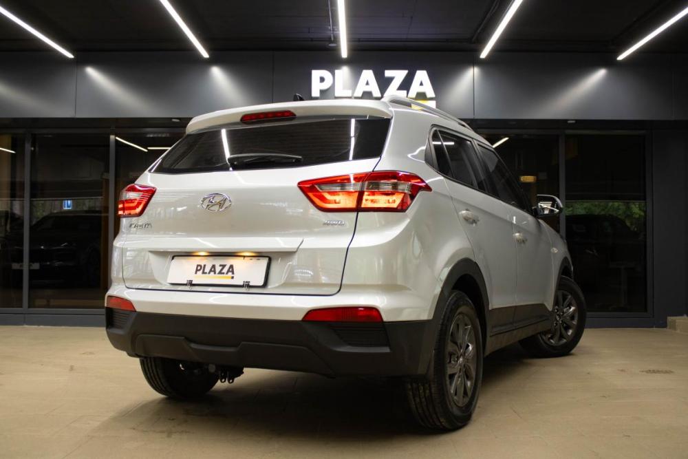 Hyundai Creta I Рестайлинг Уфа  - изображение 6