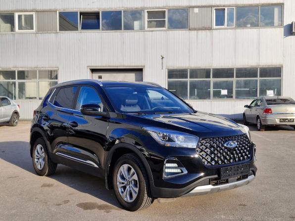 Chery Tiggo 4 Pro I Рестайлинг с пробегом 2024 года, цена 1 641 000 рублей, 15286 км, внедорожник, Автокод Объявления