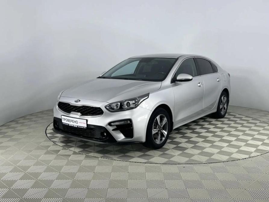 Kia Cerato IV Воронеж  - изображение 1