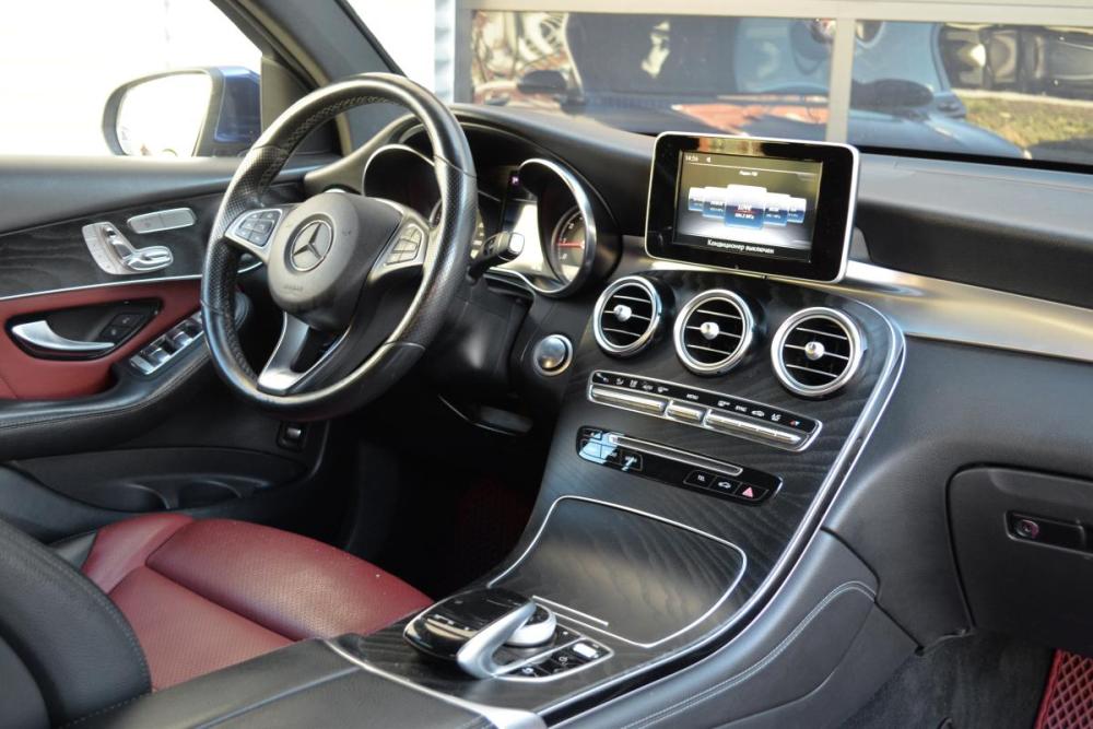 Mercedes-Benz GLC Coupe I (C253) Иркутск  - изображение 34