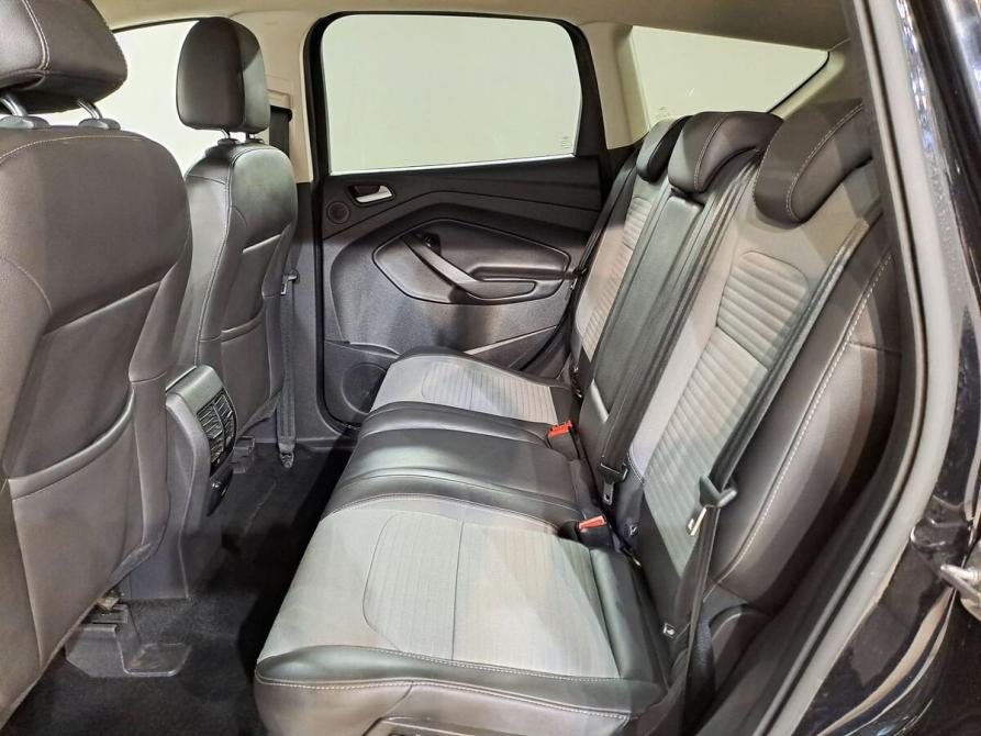 Ford Kuga II Рестайлинг Москва  - изображение 15