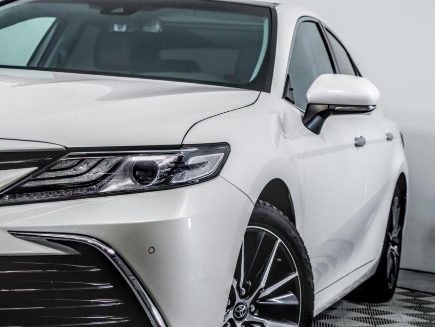 Toyota Camry VIII (XV70) Рестайлинг Санкт-Петербург  - изображение 12