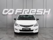 Hyundai Solaris I Рестайлинг Воронеж  - изображение 18