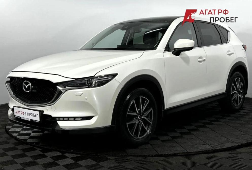 Mazda CX-5 II Нижний Новгород  - изображение 1