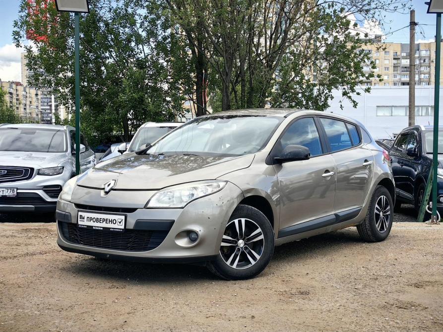 Renault Megane III Санкт-Петербург  - изображение 1