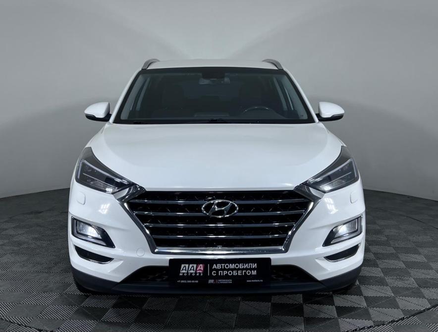Hyundai Tucson III Рестайлинг Ростов-на-Дону  - изображение 2