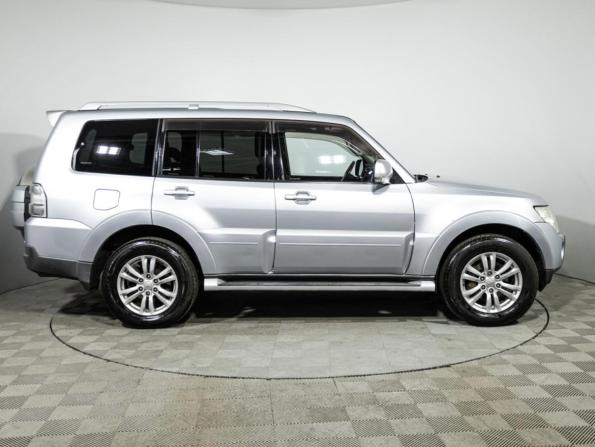 Mitsubishi Pajero IV с пробегом 2008 года, цена 1 289 585 рублей, 347606 км, внедорожник, Автокод Объявления