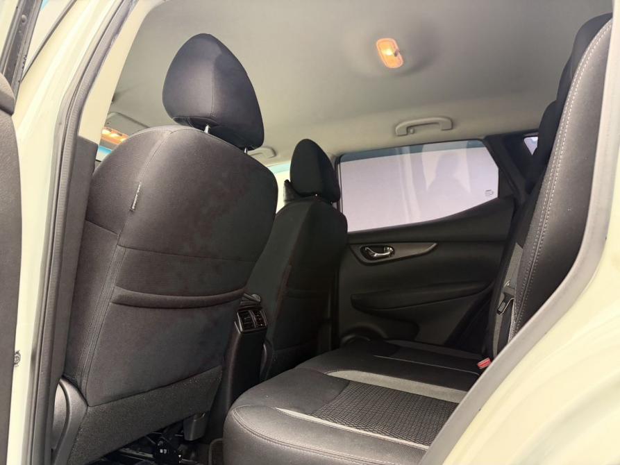 Nissan Qashqai II Рестайлинг Москва  - изображение 11