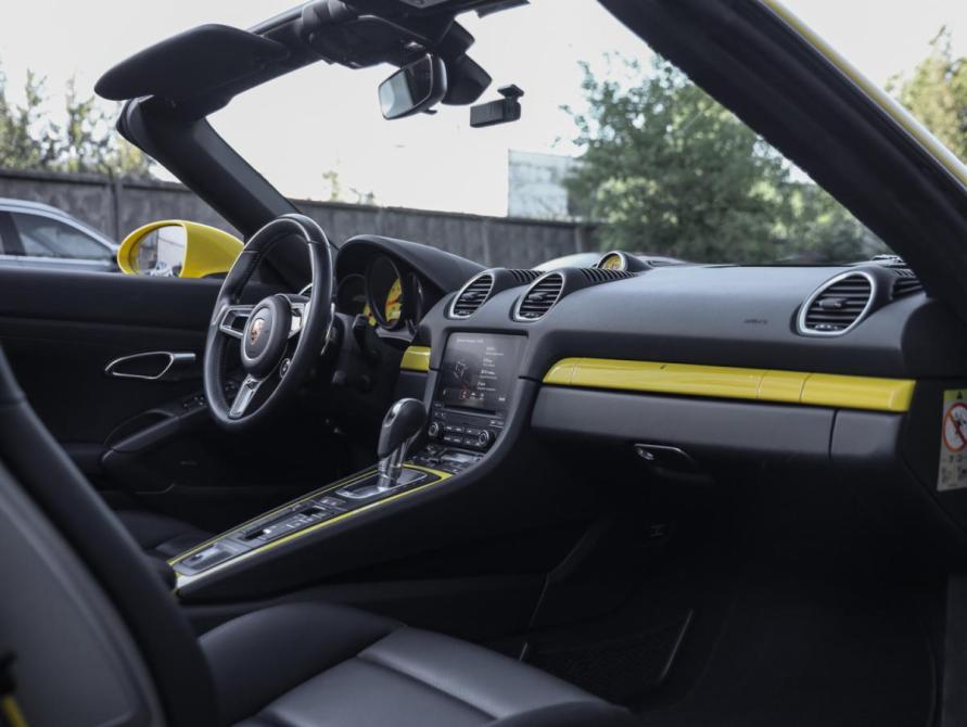 Porsche Boxster IV 718 (982) Санкт-Петербург  - изображение 19