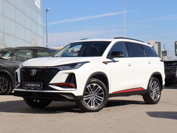 Changan CS75 Plus I Рестайлинг с пробегом 2023 года, цена 2 130 000 рублей, 102154 км, внедорожник, Автокод Объявления