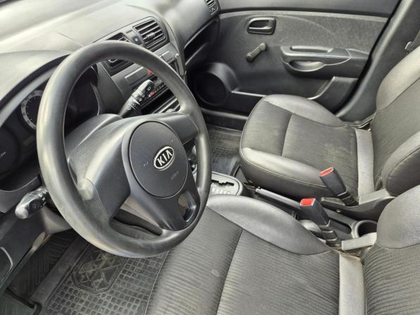 Kia Picanto I Рестайлинг с пробегом 2010 года, цена 550 000 рублей, 137800 км, хэтчбек, Автокод Объявления