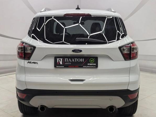 Ford Kuga II Рестайлинг с пробегом 2019 года, цена 1 949 000 рублей, 93500 км, внедорожник, Автокод Объявления