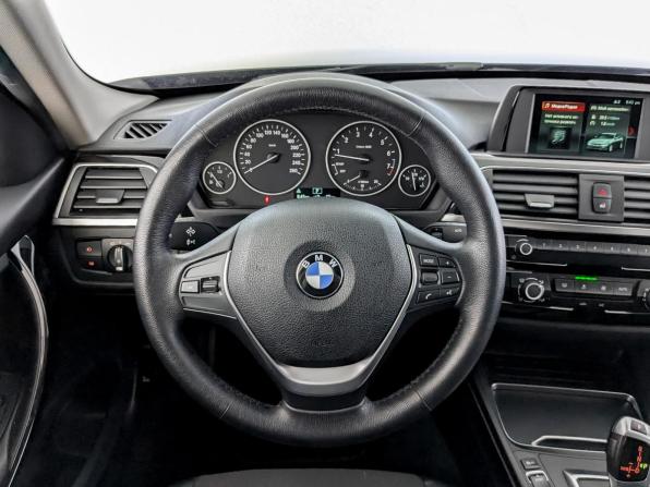 BMW 3 серии VI (F3x) Рестайлинг с пробегом 2018 года, цена 2 780 000 рублей, 52855 км, седан, Автокод Объявления