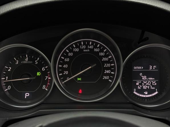 Mazda 6 III (GJ) с пробегом 2015 года, цена 1 849 000 рублей, 127847 км, седан, Автокод Объявления