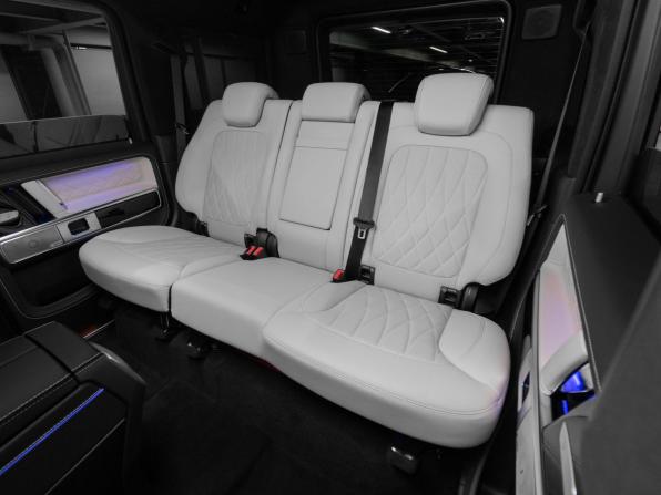 Mercedes-Benz G-Класс III (W465) Рестайлинг с пробегом 2025 года, цена 23 290 000 рублей, 38 км, внедорожник, Автокод Объявления