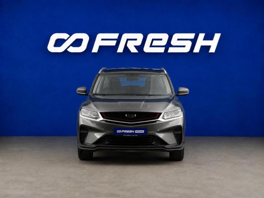 Geely Coolray I Москва  - изображение 3