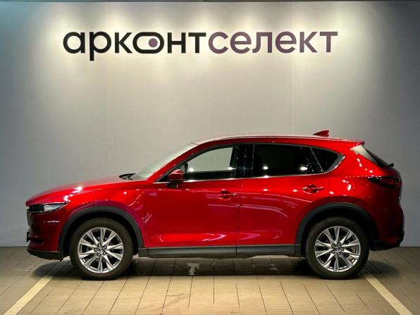 Mazda CX-5 II с пробегом 2020 года, цена 2 795 000 рублей, 134090 км, внедорожник, Автокод Объявления