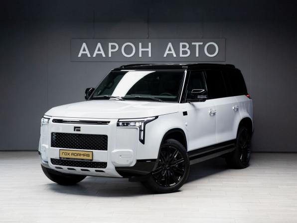 Новый Rox Adamas 2025 года, цена 10 100 000 рублей, внедорожник, Автокод Объявления