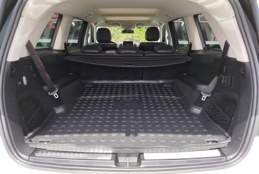 Mercedes-Benz GLS I (X166) Саратов  - изображение 12