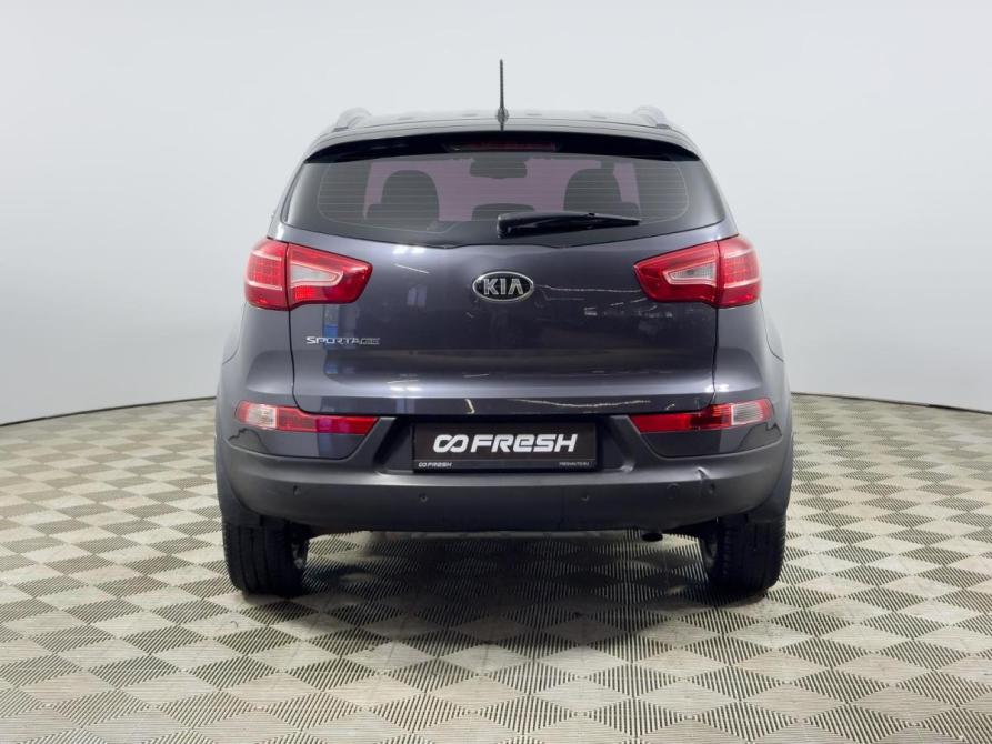 Kia Sportage III Казань  - изображение 4