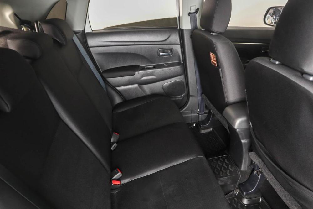 Mitsubishi ASX I Рестайлинг Пермь  - изображение 11