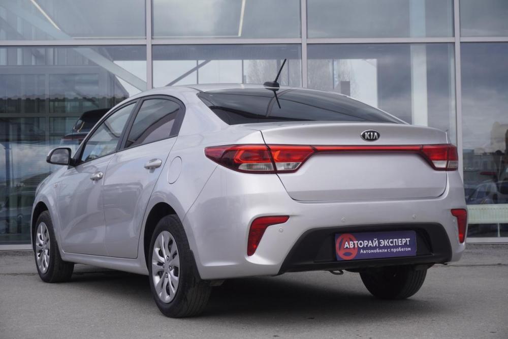 Kia Rio IV Ульяновск  - изображение 7